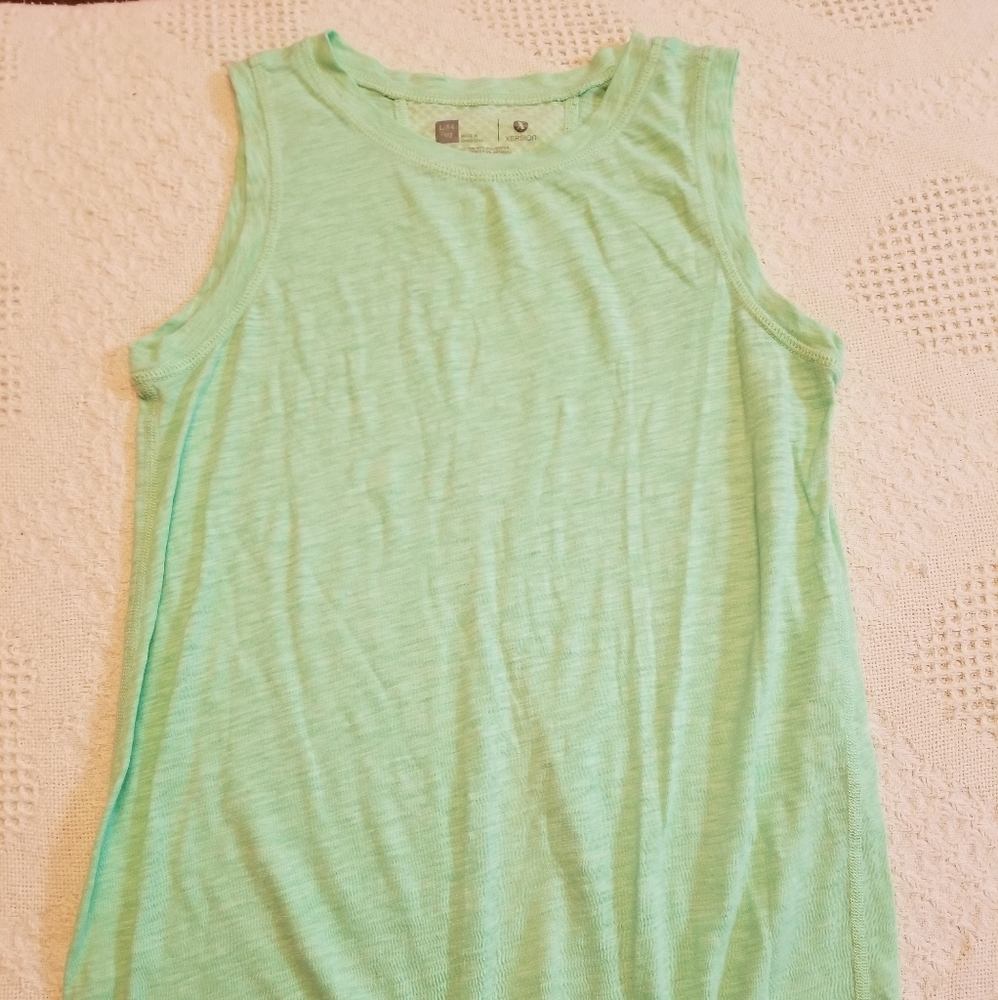 JC Penney's Xerion tank top